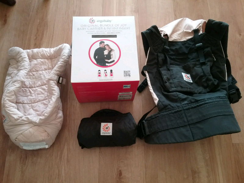 gumtree ergobaby